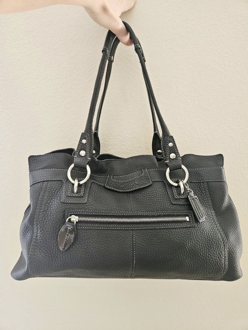Coach Penelope Shopper